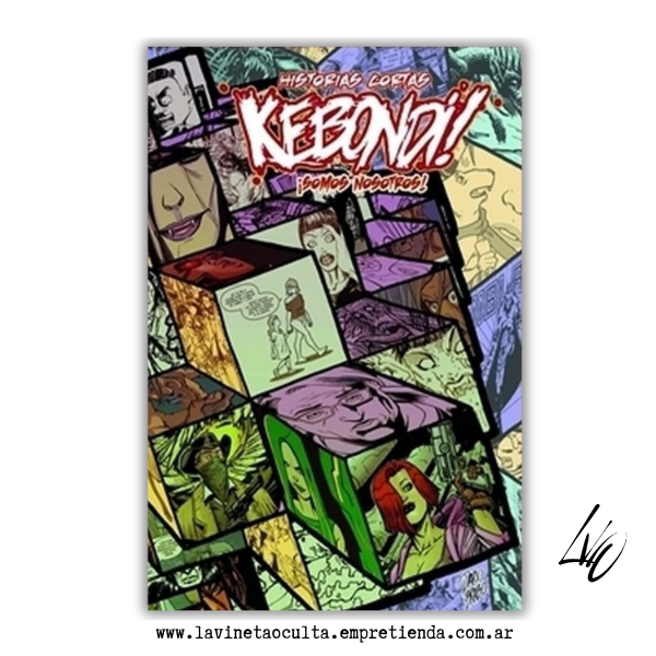 Producto - KEBONDI SOMOS NOSOTROS - Sebastián Rizzo