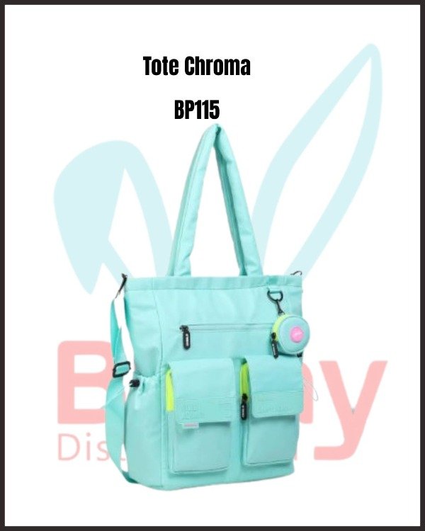 Producto - Tote Chroma BP115