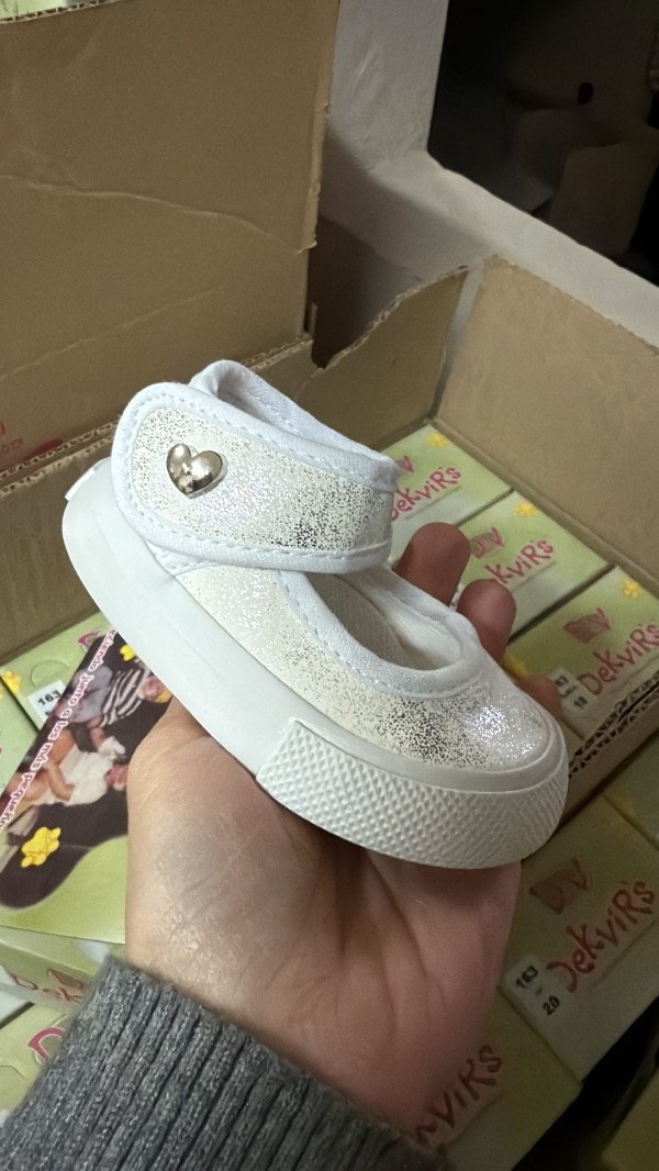 Producto - A 163 Guillermina de nobuk con glitter - 2