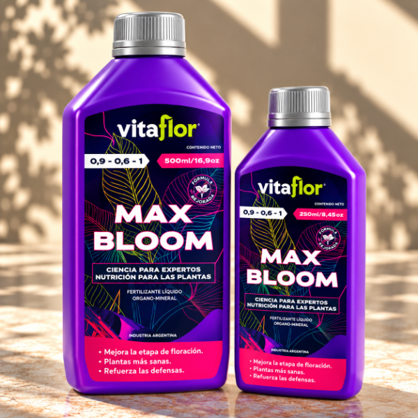 Producto - VITAFLOR MAX BLOOM
