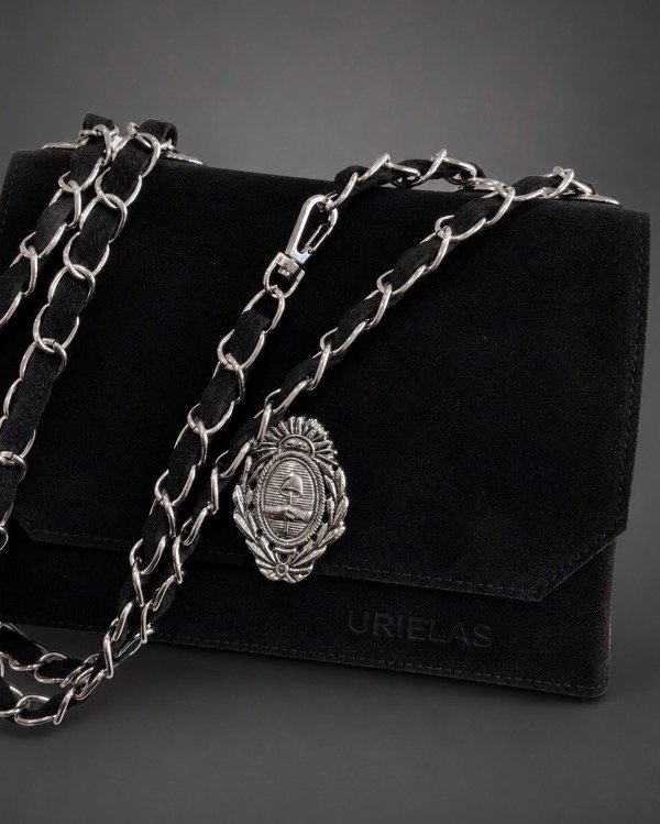 Producto - MINIBAG ARGENTA - 1