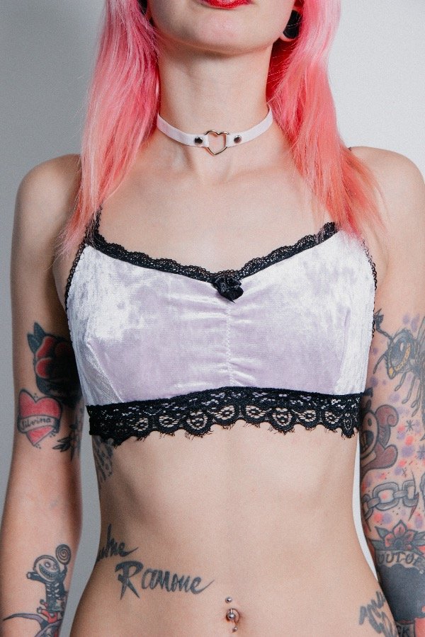 Producto - Bralette Sharon