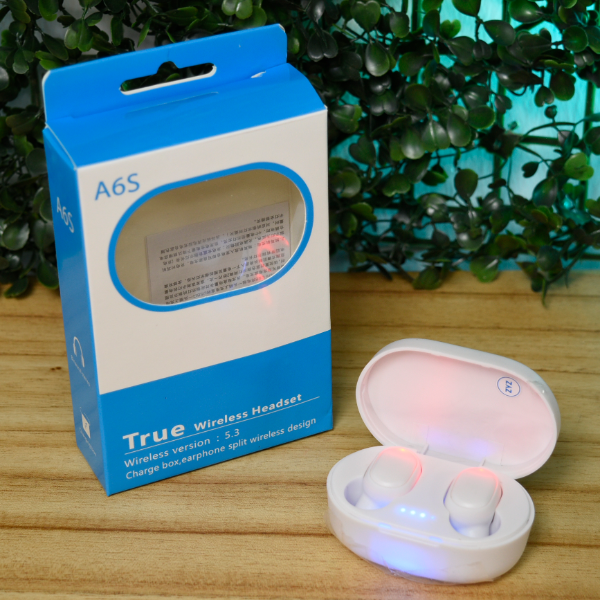 Producto - AURICULAR INALAMBRICO MA6S