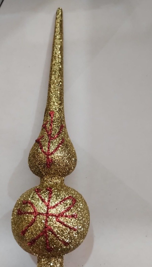 Producto - PUNTUAL GLITTER DORADO