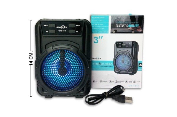 Producto - PARLANTECITO MINI BT-1346