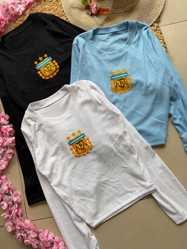 Producto - Camiseta AFA morley - 1