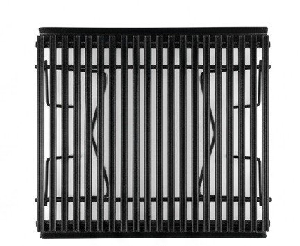 Producto - Parrila de piso plegable grande enlozada - 3