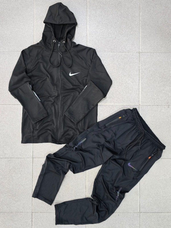 Producto - Conjunto Térmico Nike Campera y Pantalón Tela Lycra