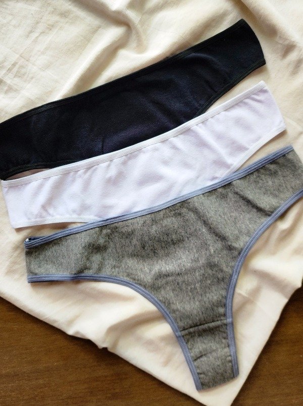 Producto - Bombis less x3 (42 a 48)