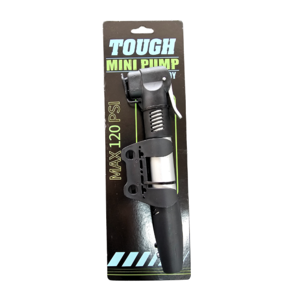 Producto - Inflador Tough aluminio Mini Dual
