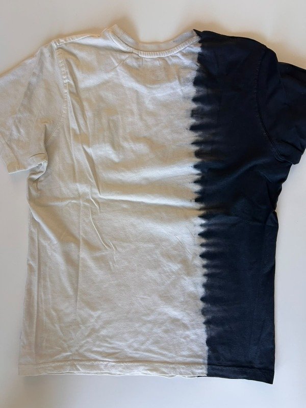 Producto - Remera bicolor azul y blanca marca Cheeky - 2