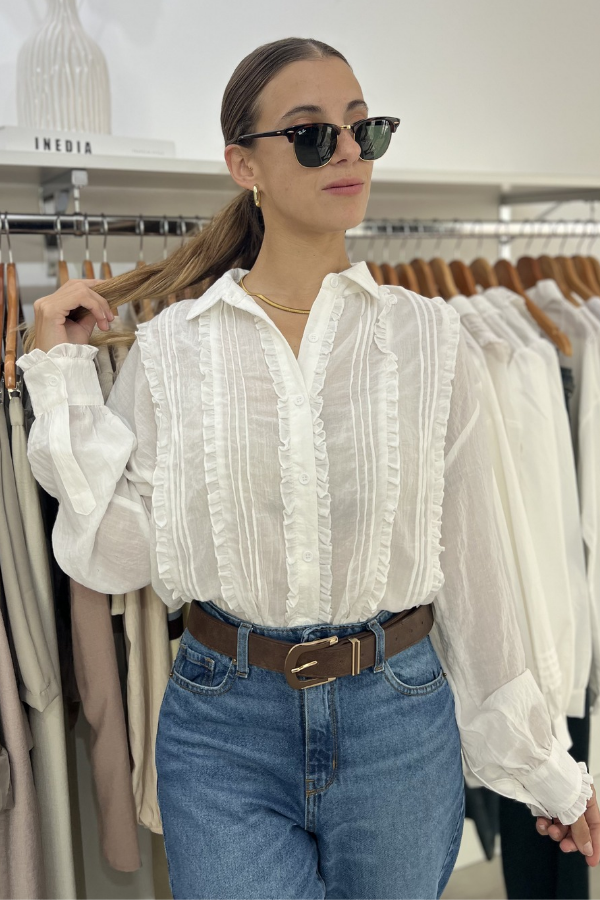Producto - Camisa Senit