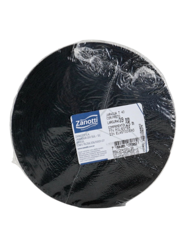 Producto - ELÁSTICO NEGRO 29 MM X METRO