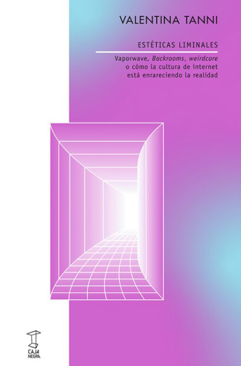 Producto - ESTÉTICAS LIMINALES - Valentina Tanni - Caja Negra