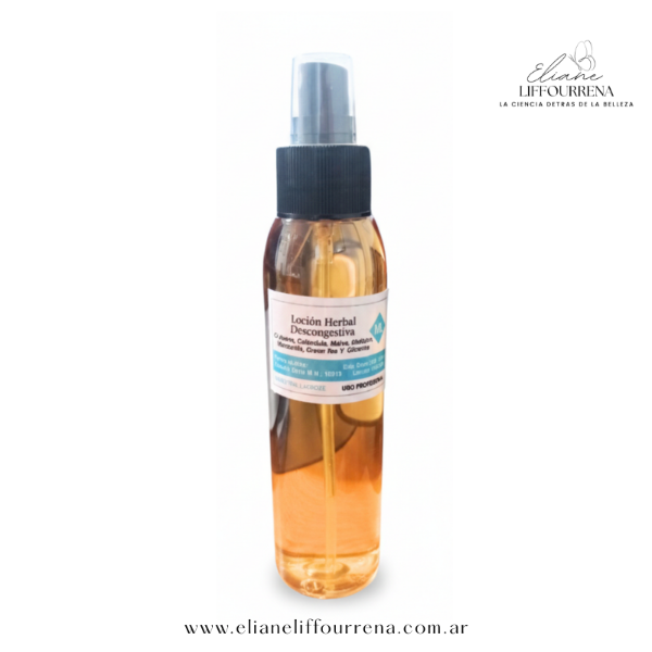 Producto - Loción descongestiva 120 cc MAGISTRAL LACROZE