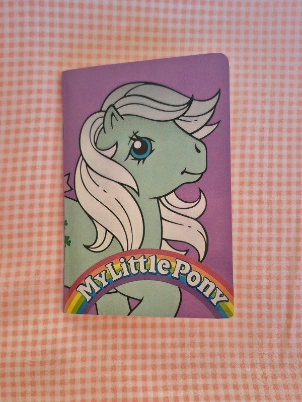 Producto - Libreta My Little Pony