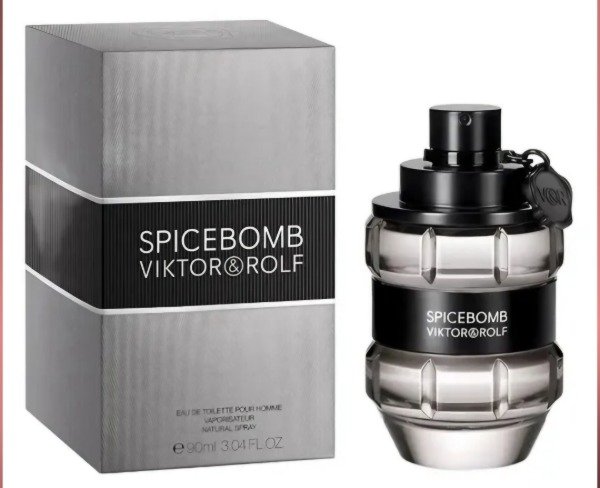 Producto - Spicebomb. Viktor Rolf