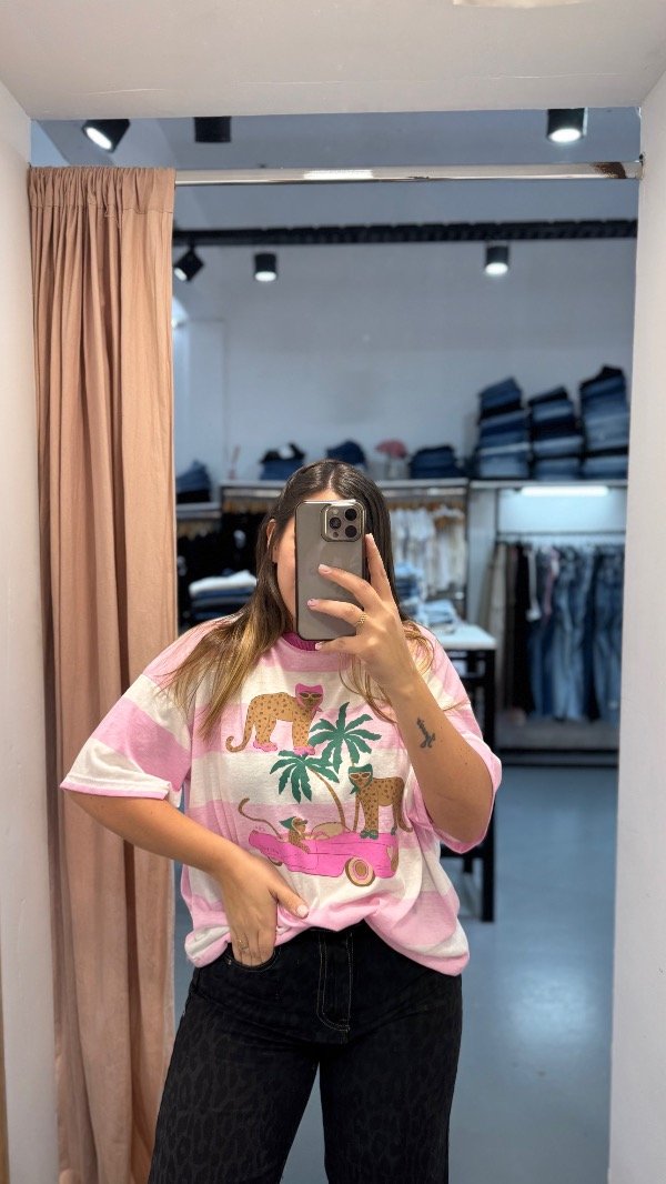 Producto - Remera Palmera