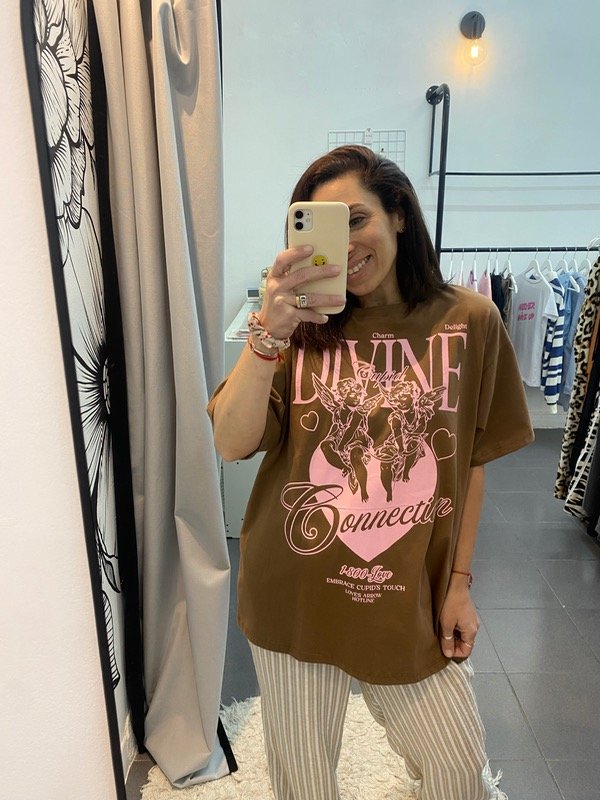 Producto - Remera cupido