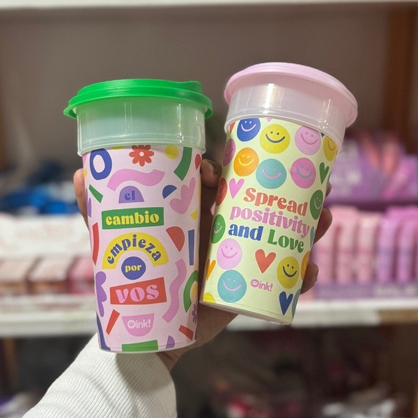 Producto - Vaso Diseño