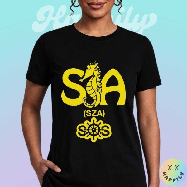 Producto - Remera SZA #7