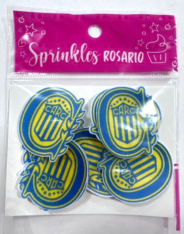 Producto - ESCUDO DE CENTRAL X 10 uni comestible