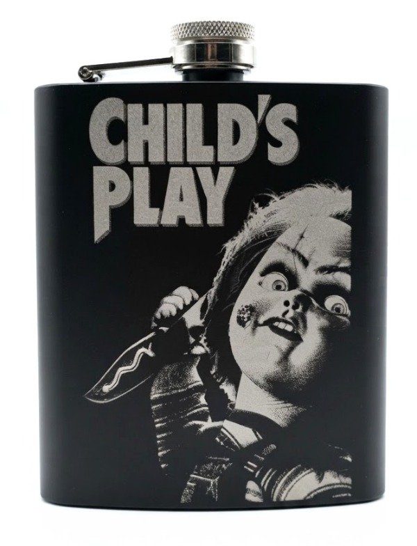 Producto - PETACA BLACKENED CHUCKY