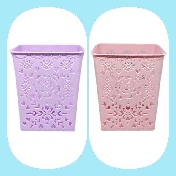 Producto - PORTA LAPIZ MACETA CH CUADRADO