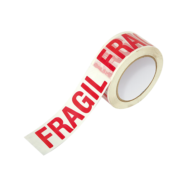 Producto - Cinta fragil 48 x 100 mts