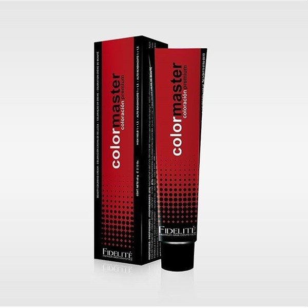 Producto - tintura color master fidelite 60g (3 Unidades)