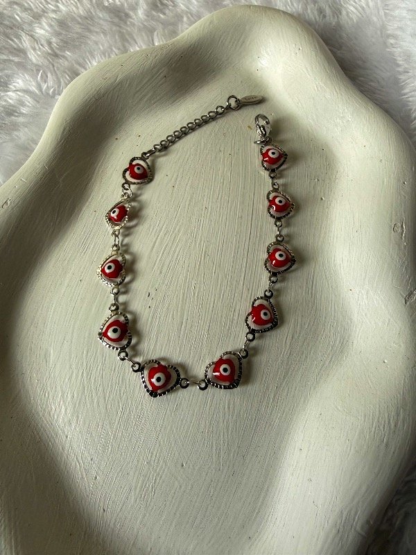 Producto - Pulsera ojitos Rojos