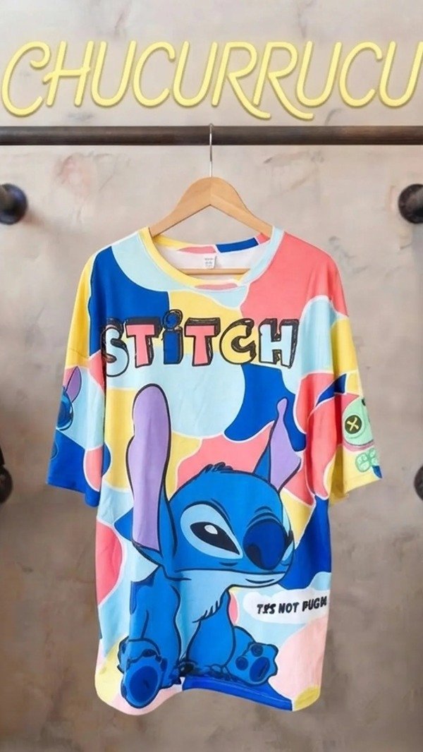 Producto - Remeron STITCH COLORES - 0