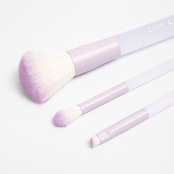 Producto - Brochas x3 LILA