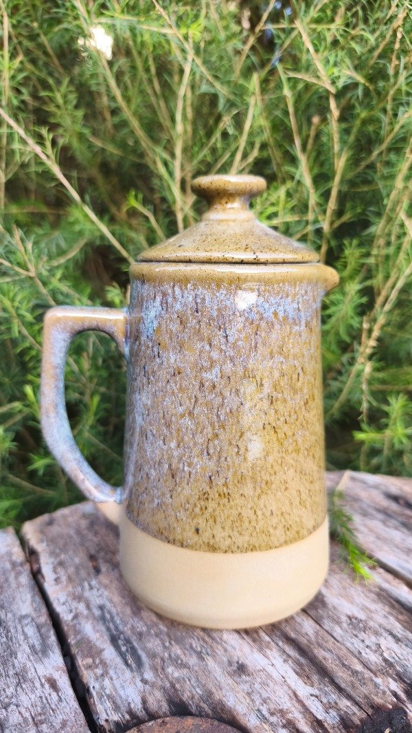 Producto - Jarra con tapa chispas