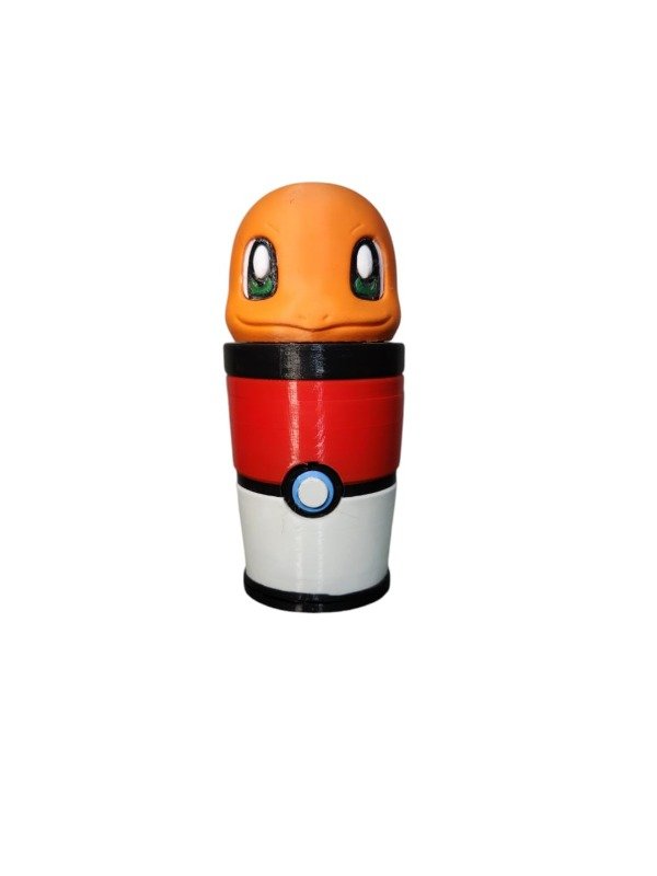 Producto - CHARMANDER MODELO 2