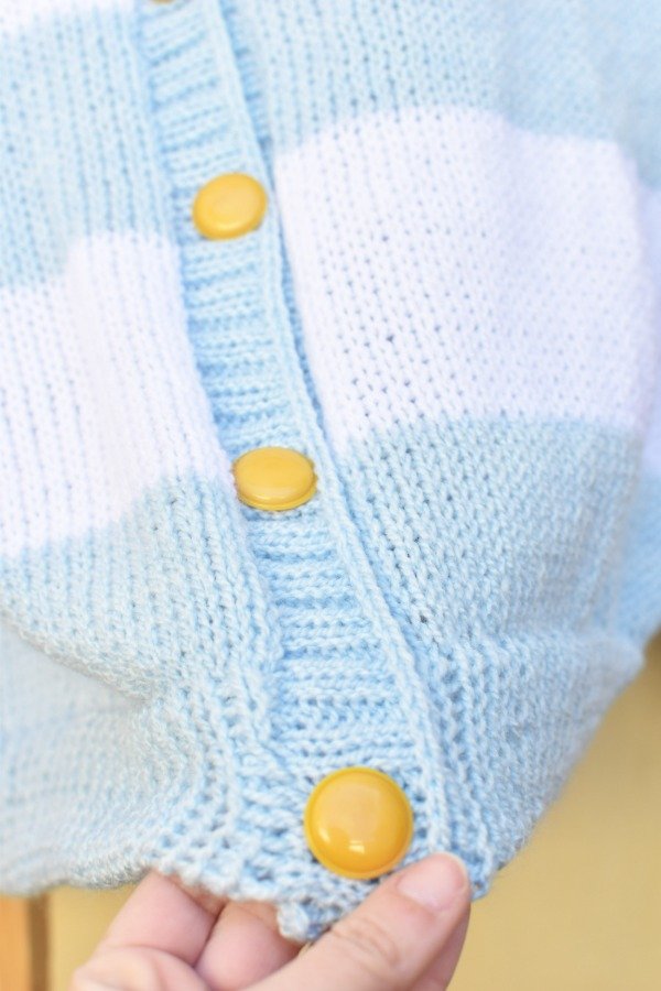 Producto - Cardigan Argentina x Las Grilli - 2