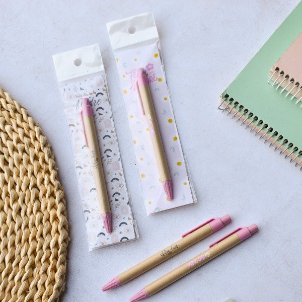 Producto - Lapicera con tarjeta dia de la madre