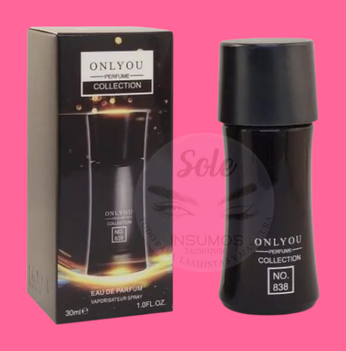 Producto - PERFUME ""ONLYOU" 30ml (hombre)