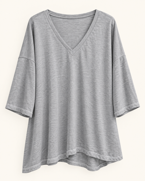 Producto - Remeron Escote V Mangas 3/4 - 6