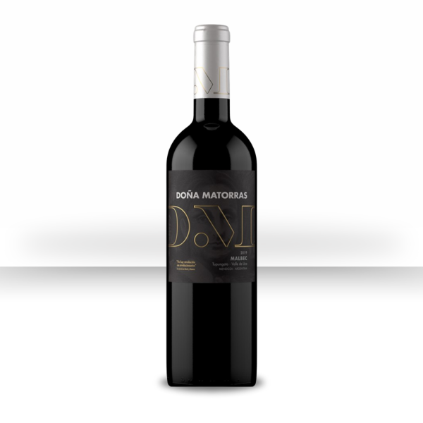 Producto - Doña Matorras Malbec