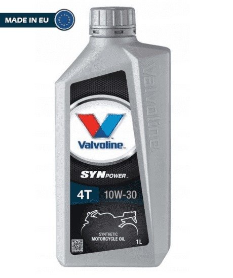 Producto - ACEITE VALVOLINE SYNPOWER 4T 10W-30 SN MA-2 [1L]