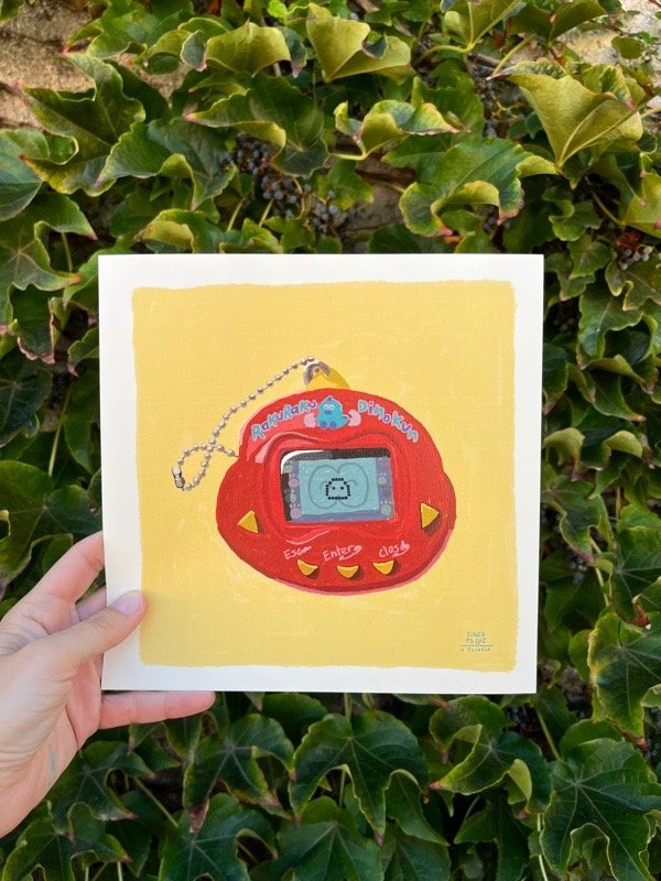 Producto - Tamagotchi