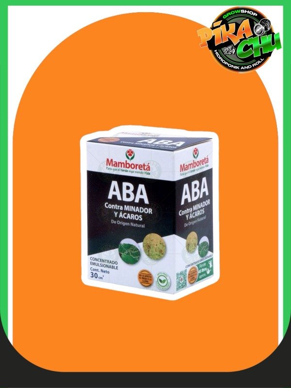 Producto - Mamboreta Aba 30cc