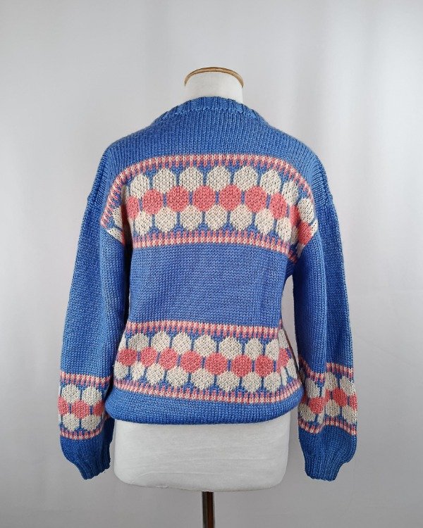 Sweater Cerulean - CON DETALLE — imagen 2