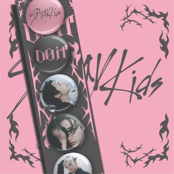Producto - STRAY KIDS - DOIT