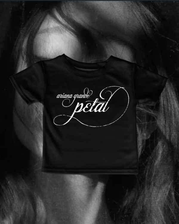 Ariana grande new album baby tee