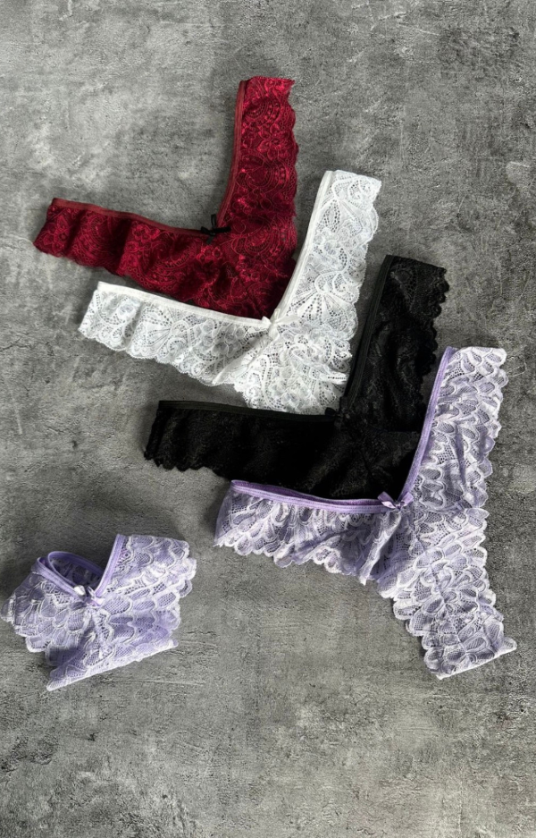 Producto - Less en V encaje x3, x6 y x12