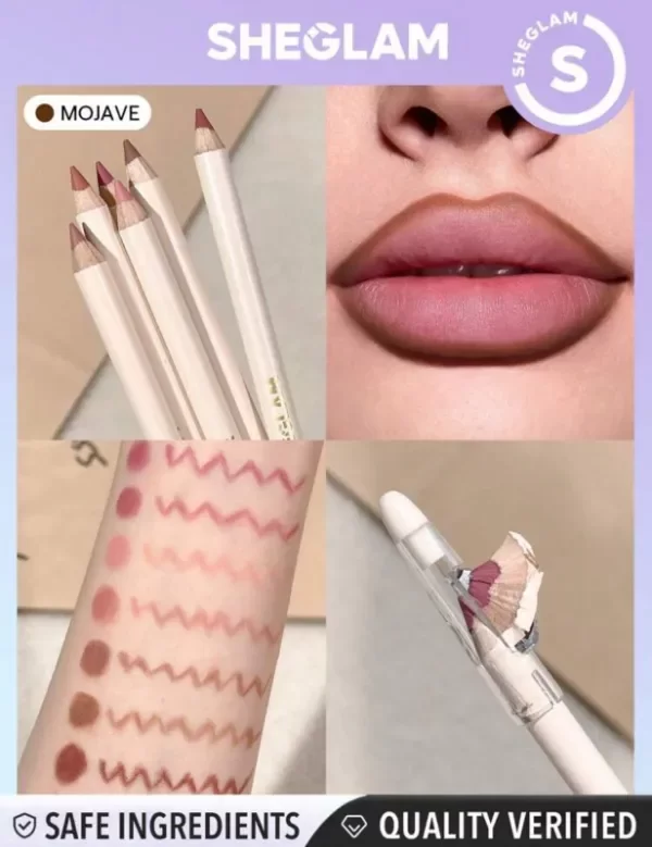 Producto - Lip Facts Lip Liner - Sheglam