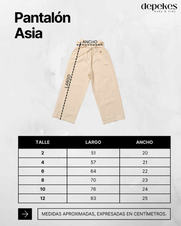Producto - Pantalon Asia Rojo - 4