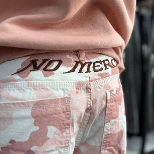 Producto - Baggy No Mercy Pink Camu - 2